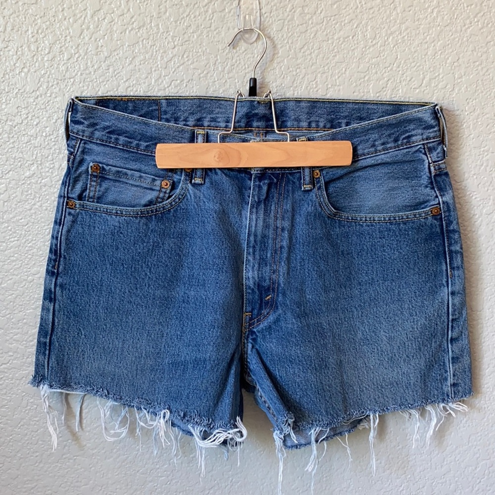 Levi shorts